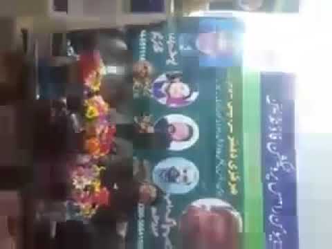 Muhammad Yousaf Badar chairman HRPF  telephonic addressing HRPF Karachi Division