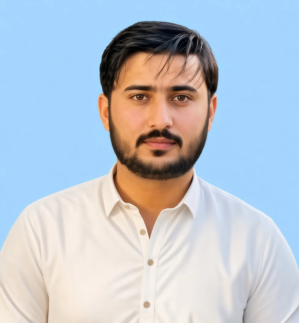 Hamza Uzair Badr, Joint Secretary