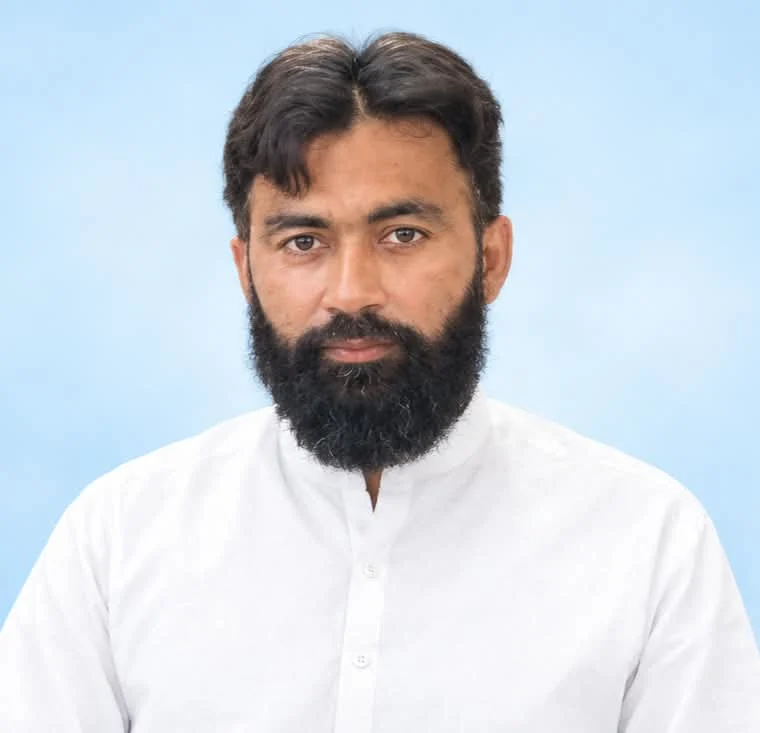 Imdad Ullah Bhutta, Secretary Information