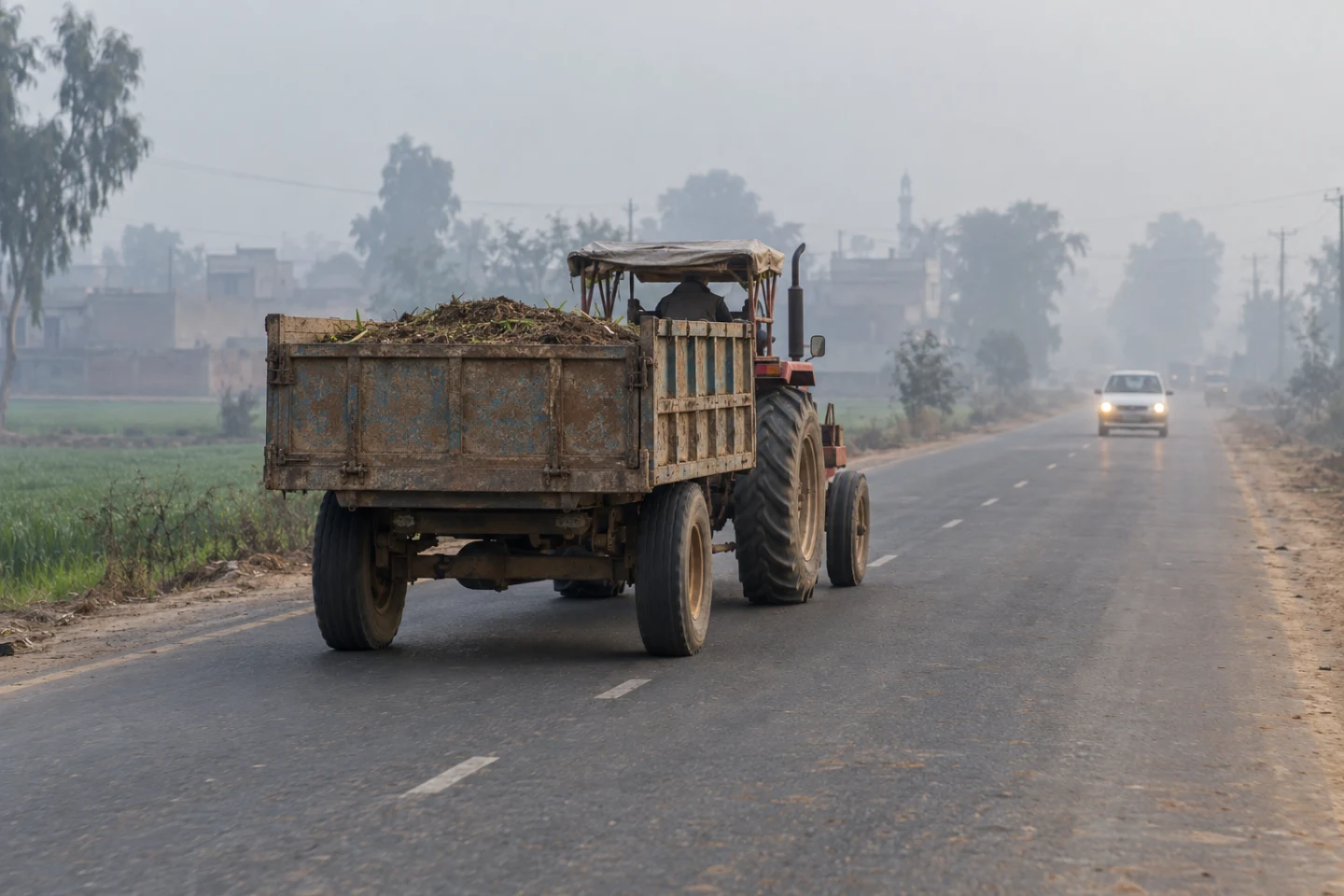 Road Visibility and Public Safety Advocacy